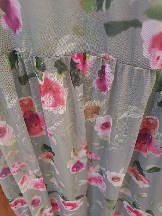 Rochita de dama casual