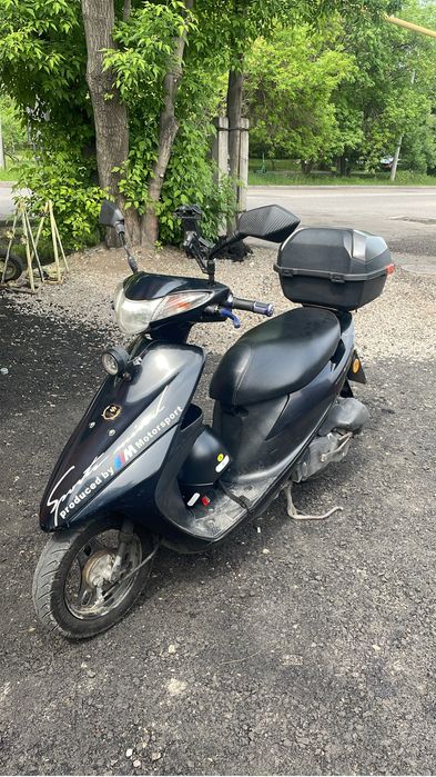 Мопед Suzuki Adress