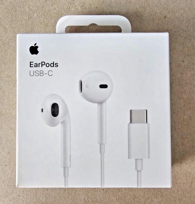 Новый! Earpods USB-C Бесплатная доставка по Ташкенту!