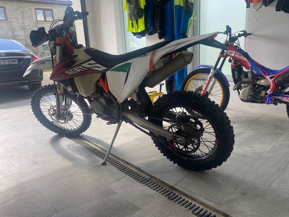 Ktm 300 tpi six days