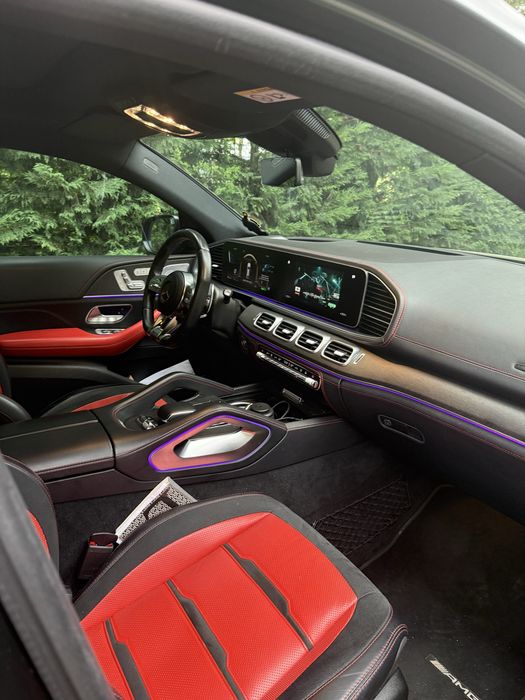 GLE 53 AMG Coupe