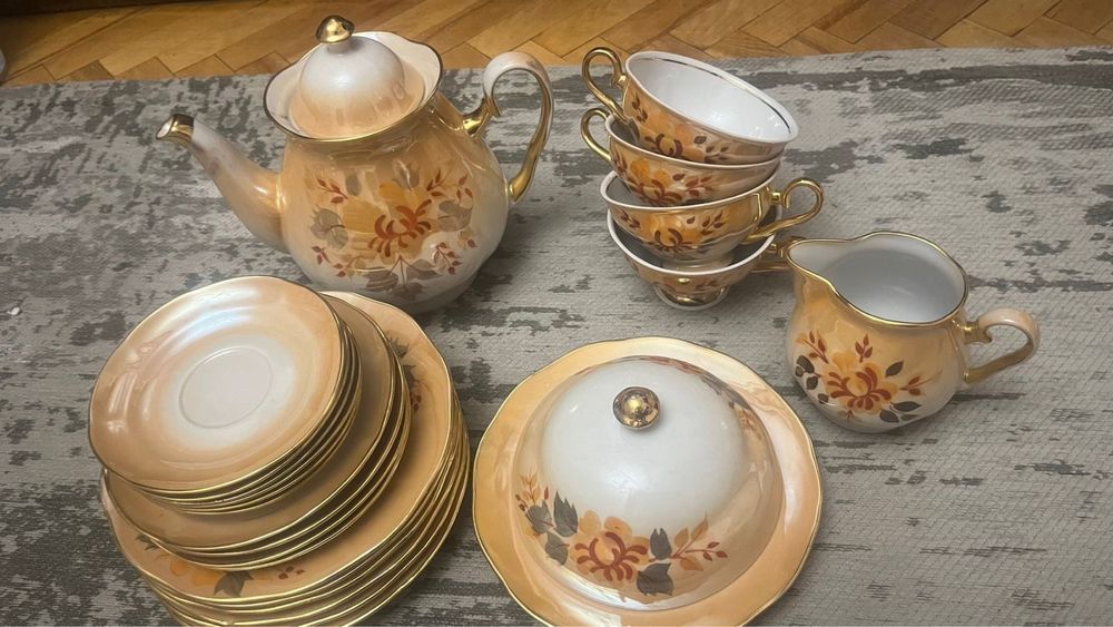 Чайный сервиз