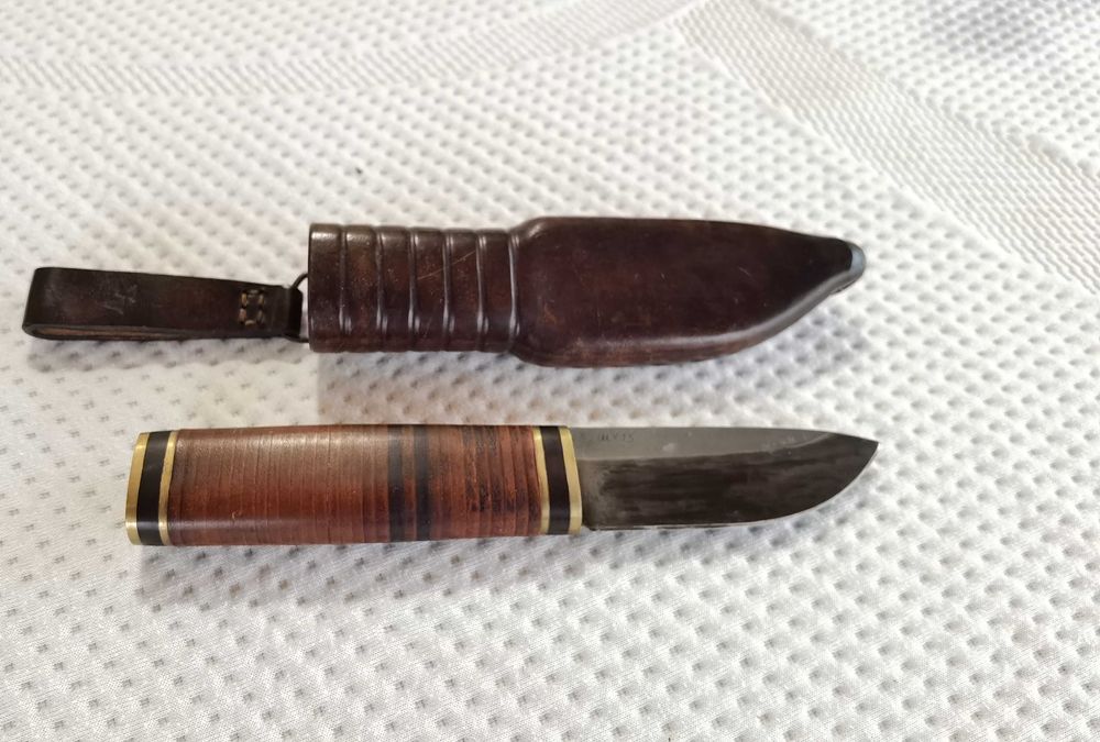 Ножове от висок клас стомана