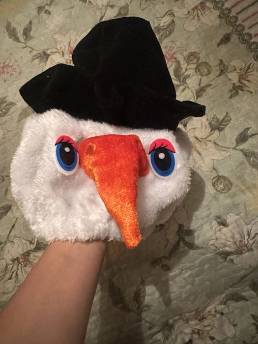 Детский кастюм на утренник