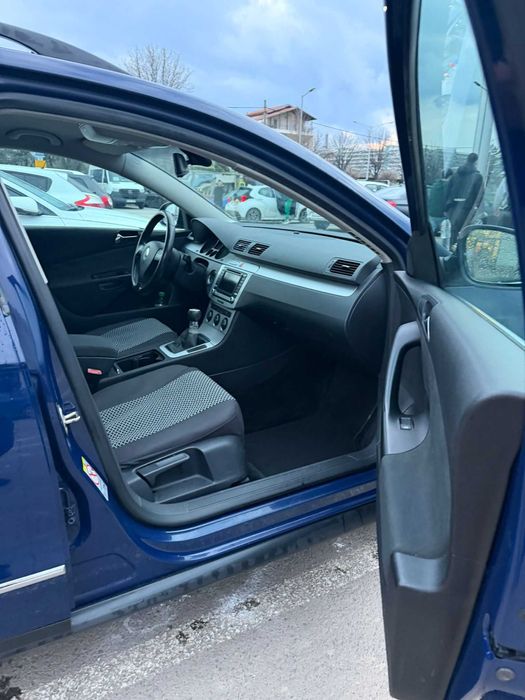 Vand VW Passat b6