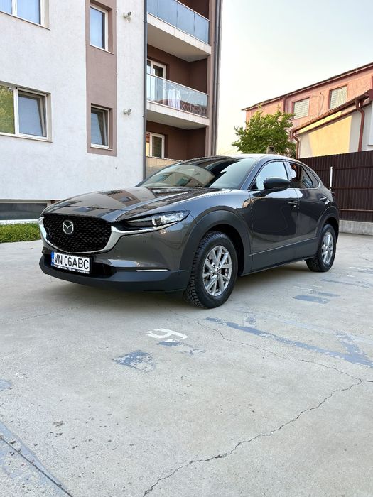 Mazda CX-30, 2022, doar 25.000km