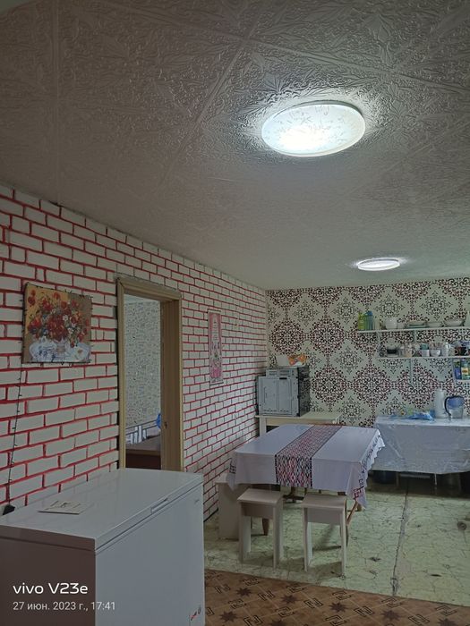 Продам дом  в селе Первомайка