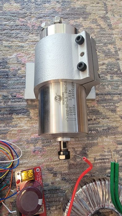 Vand piese router cnc noi