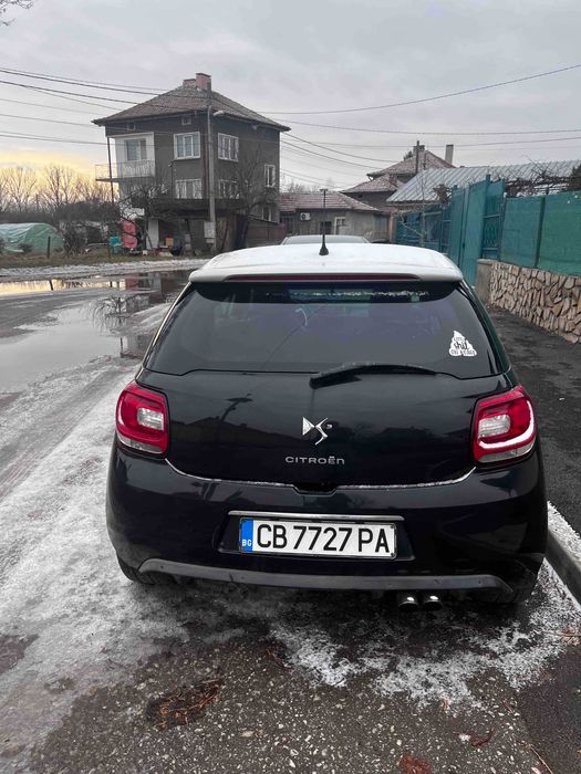 Citroen DS3 1.6 бензин