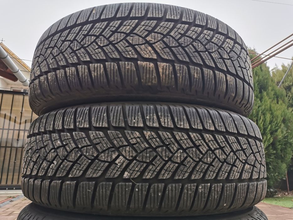 Roti Opel mokka anvelope iarna m+s 215 60 R17 an 2022 ca noi