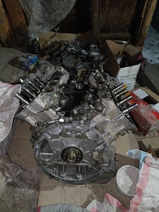 Двигатель Land Cruiser