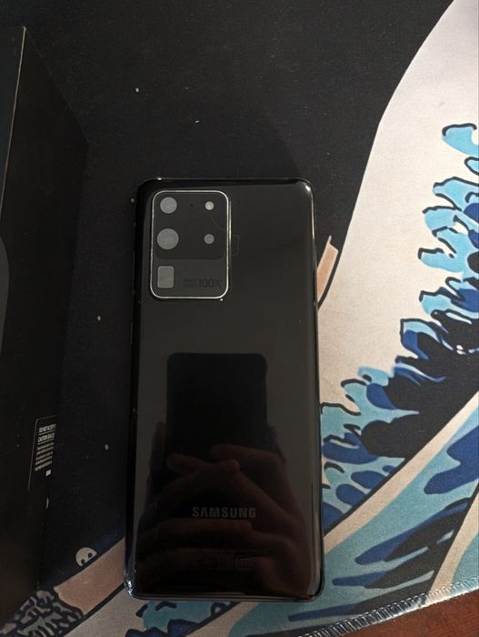 Samsung S20 Ultra 128/12