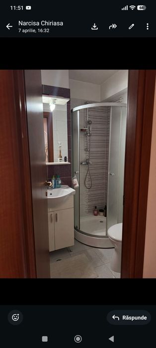 Închiriez apartament 4 camere