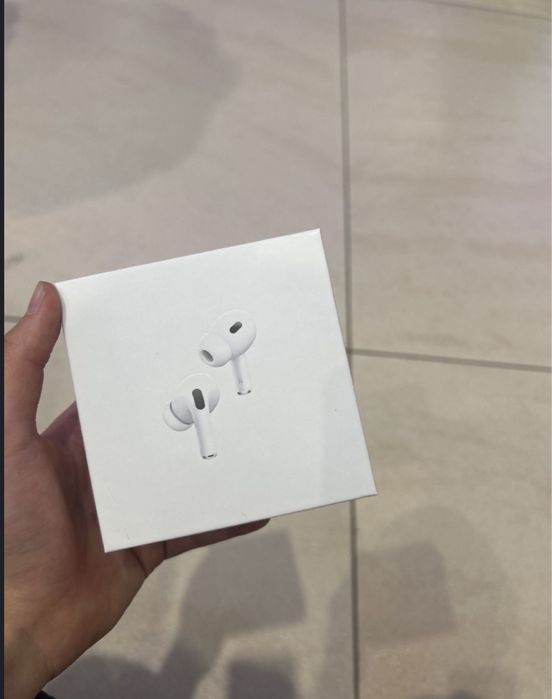 Airpods pro 2.