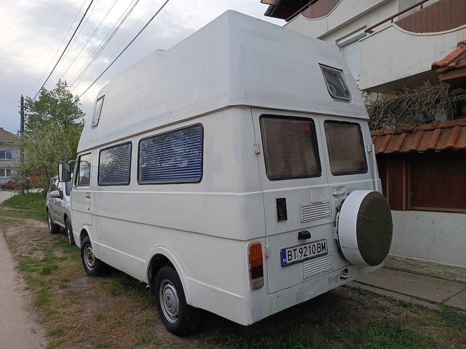 Кемпер газ/бензин