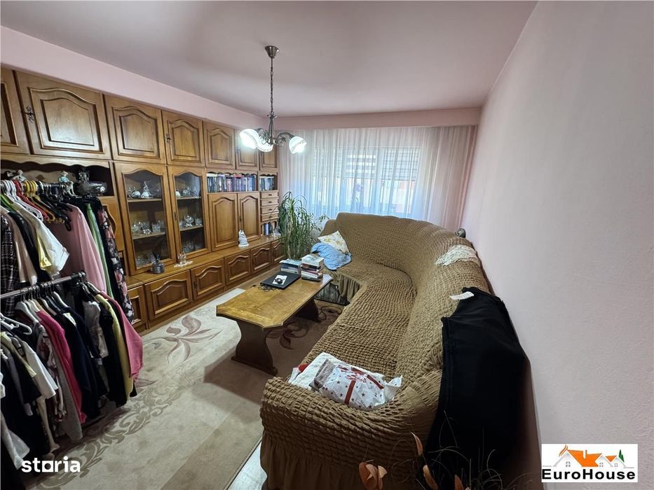 Apartament cu 2 camere de vanzare in Alba Iulia