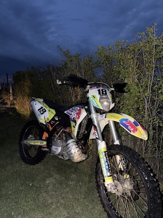 Ktm (nu beta gasgas)
