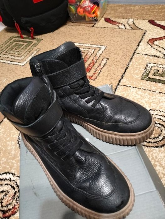 Ботинки для девочек