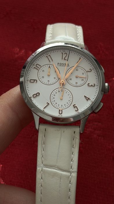 Ceas damă sport Fossil