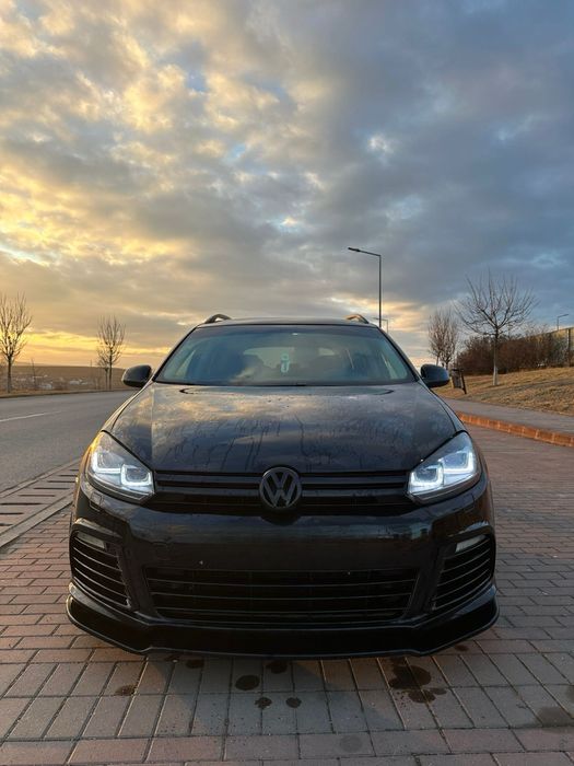 Volkswagen Golf VI - motorizare 1.6 TDI