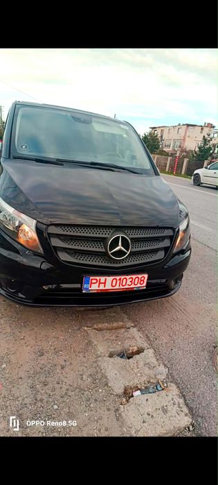 Mercedes Vito 8+1