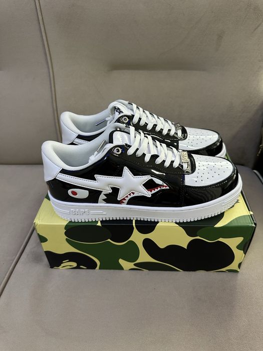Bape Sta Black Shark 46 номер