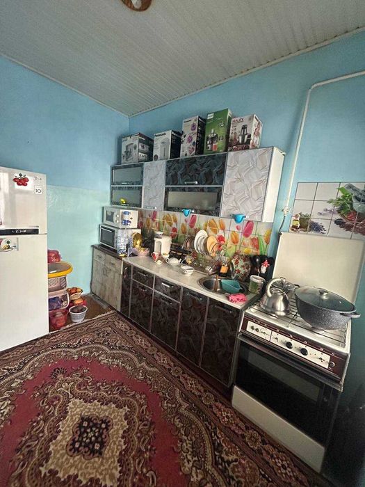 Сдаётся участок в аренду 6 комнаты со всеми удобствами