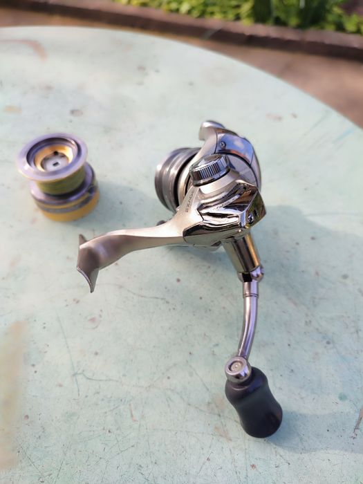 Shimano Exage 2500 FD