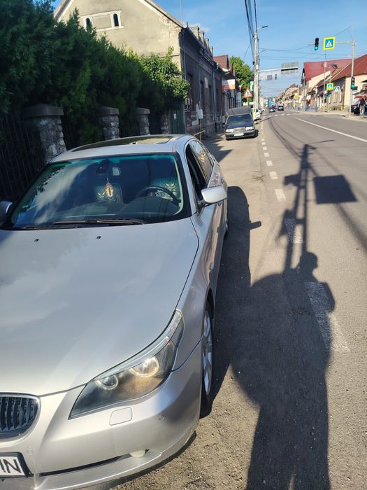 Vand BMW benzina