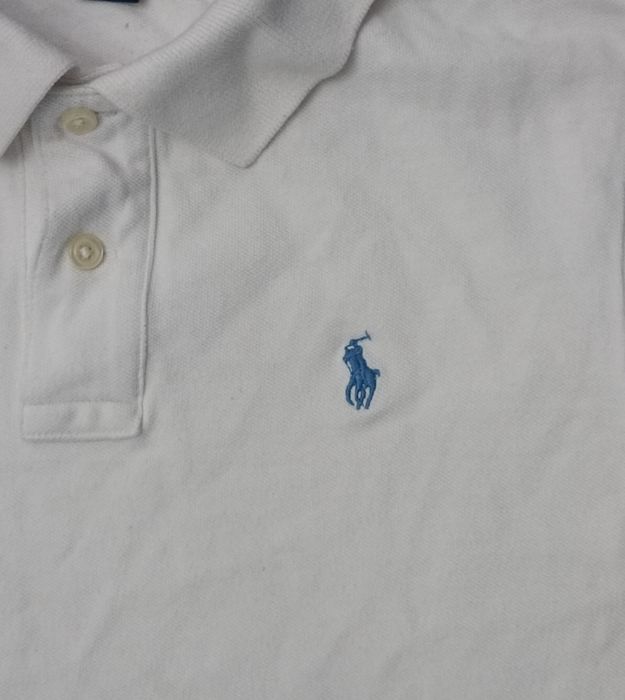 POLO Ralph Lauren оригинална тениска ръст 137-147см памучна поло фланелка