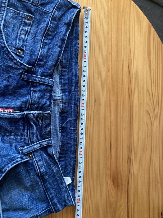 Мъжки дънки Dsquared2