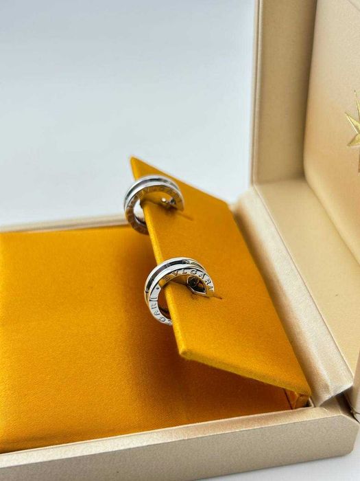 Серьги Bvlgari Zero