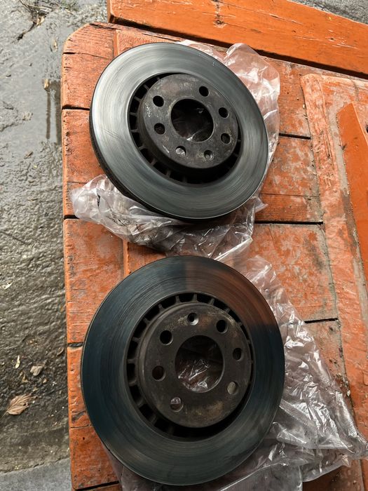 Тормозной диск нексия