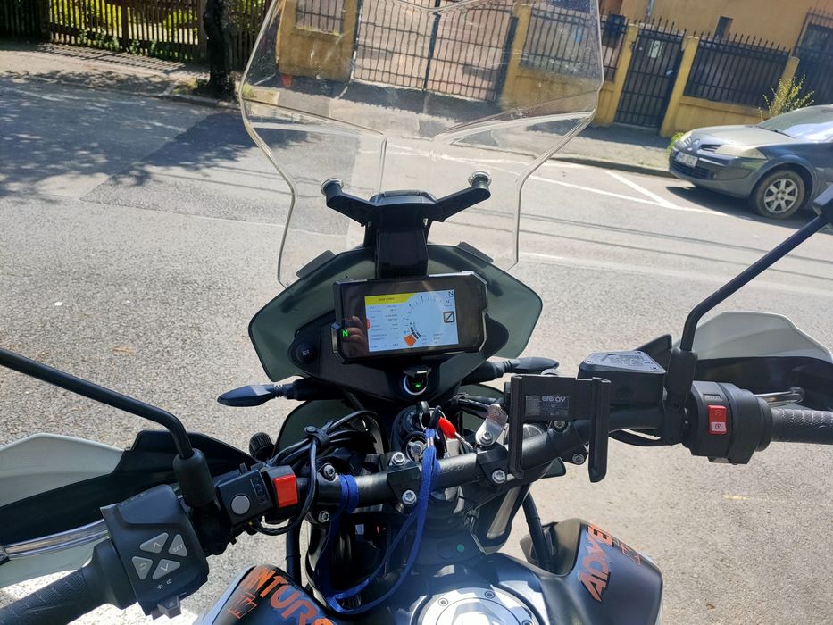 Vând  KTM 790 Adventure