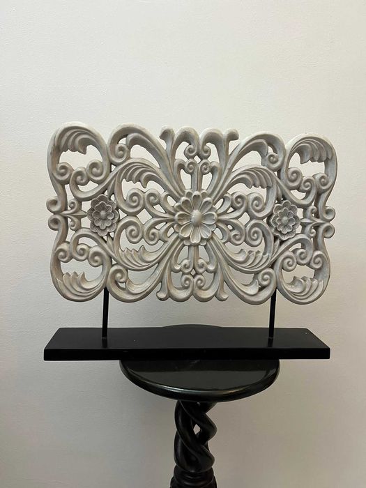 Piesa din alabastru bibelouri bibelou decoratiune statueta mare