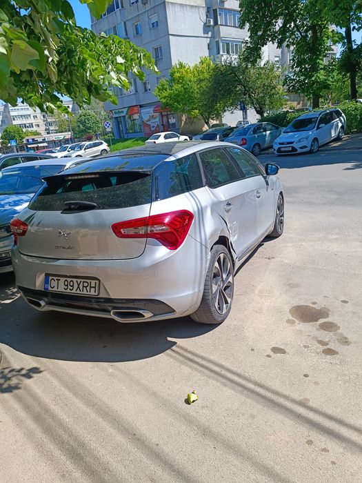 CITROËN DS5 2012 — imagine 2