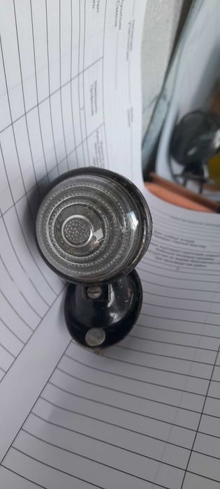 Раритетный повторитель поворота на ГАЗон