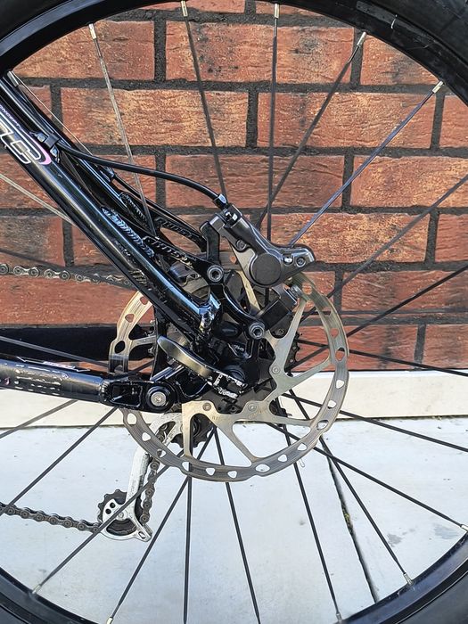Se vinde bicicleta Ghost