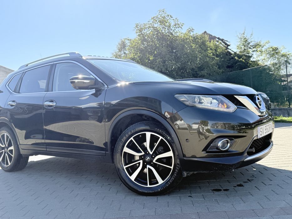 NISSAN X-Trail 2016 — imagine 2