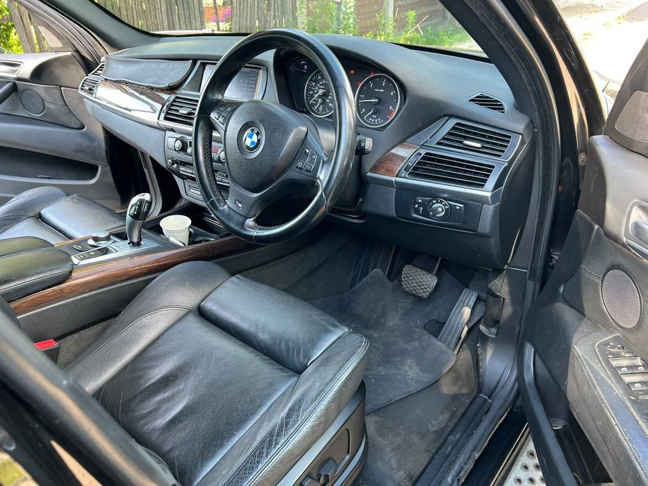 BMW X5 2009 — imagine 5