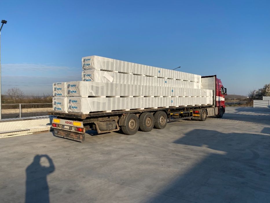 Panouri sandwich ISOPAN