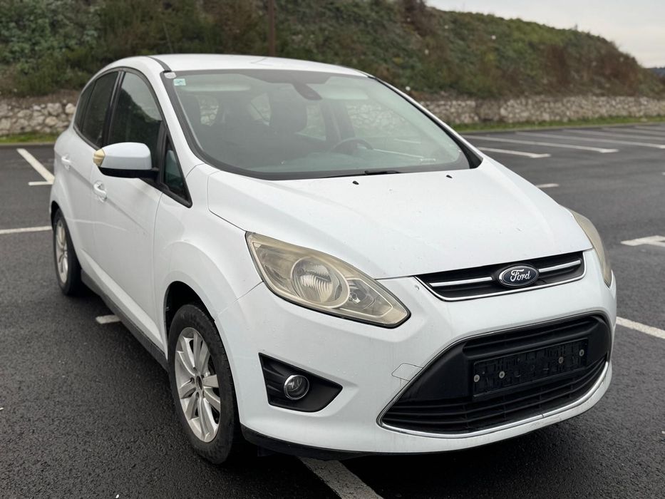 Ford c-max 1.6diesel