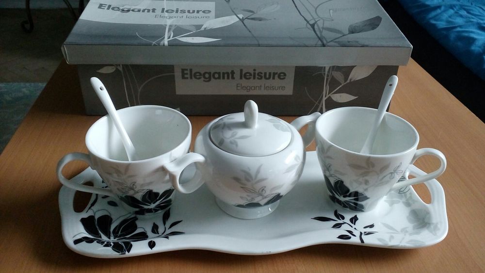 За ценителите на красивия порцелан