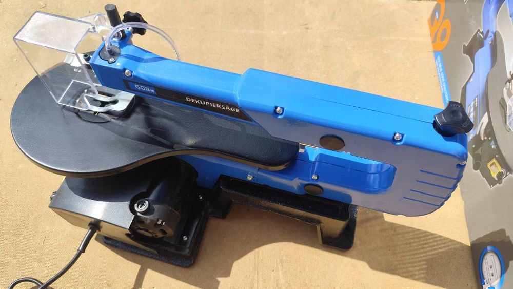 Контурен Трион GUDE GDS 16 E / Germany