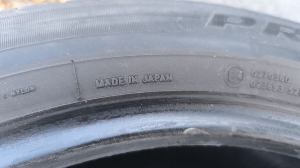 Шины Toyo 225/55 R19