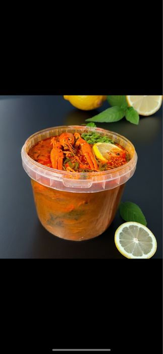 Раки для настоящих ценителей