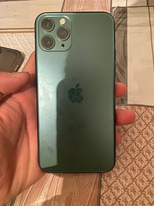 Айфон 11 про 256гб