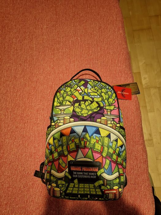 Ghiozdan sprayground