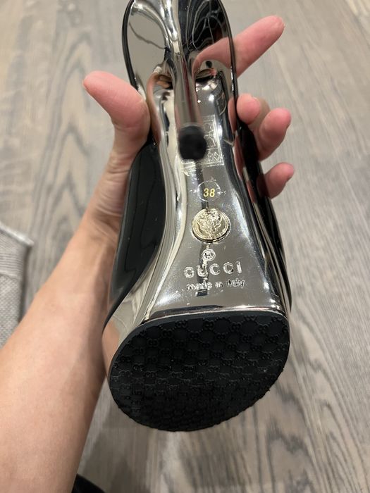 Босоножки  Gucci