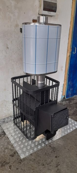 Печь для бани сауны, банная печь